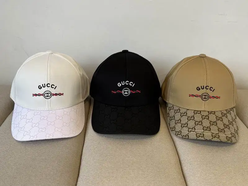 Gucci cap dx30